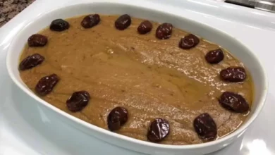 طريقة عمل العصيدة