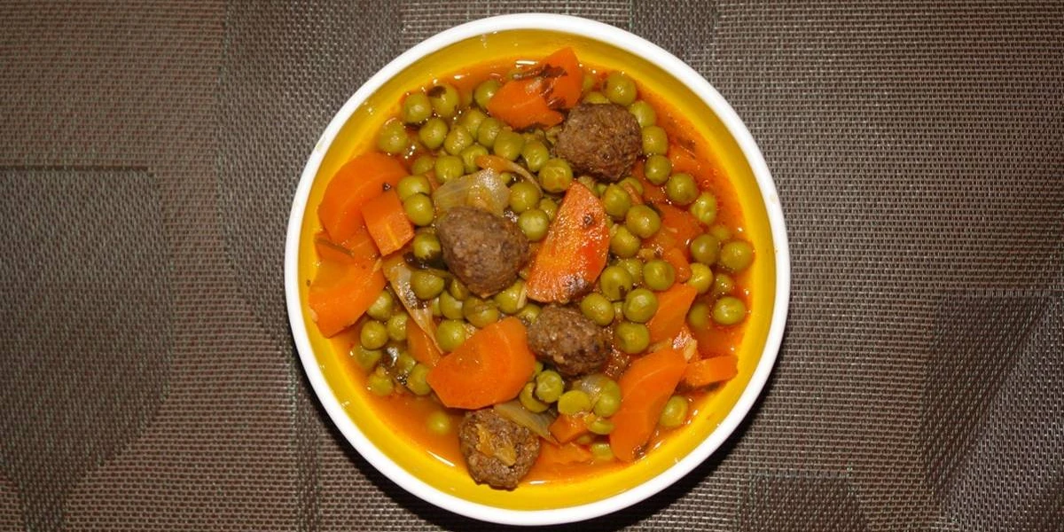 طريقة عمل طبخة اليخنة