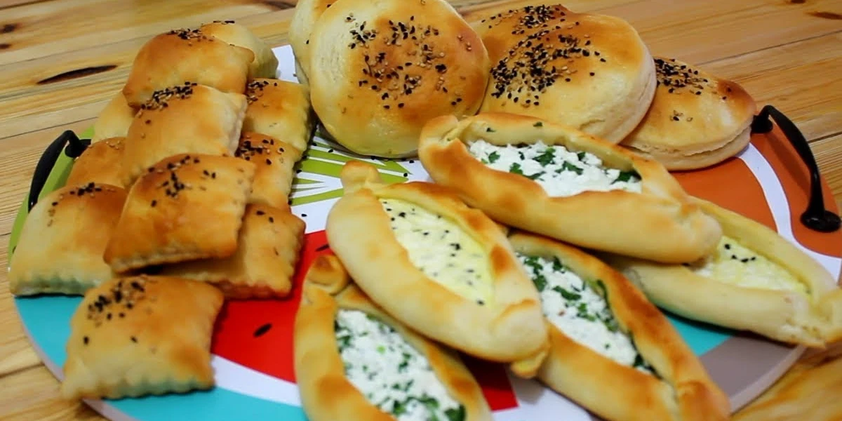 عمل فطاير هشة ولذيذة