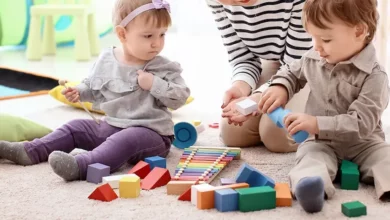اوسبيلدونغ مربية أطفال