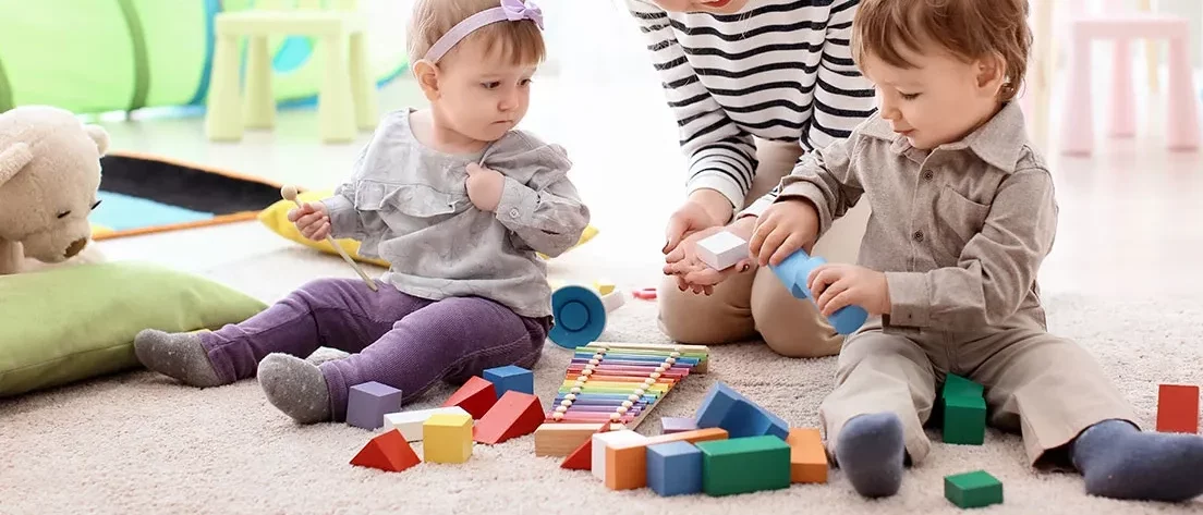 اوسبيلدونغ مربية أطفال