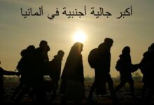 أكبر جالية أجنبية في ألمانيا