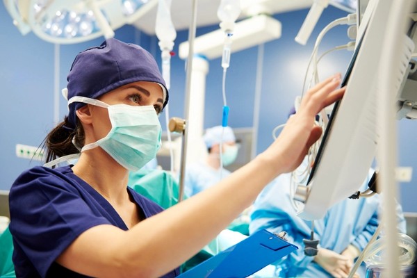 أوسبيلدونغ طبيب التخدير في ألمانيا