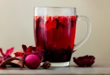 فوائد الكركديه