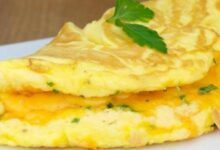 5 طرق رائعة لأومليت البيض المغذي 26 أومليت