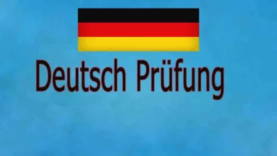 تطبيق Deutsch prufung