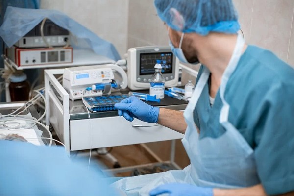 أوسبيلدونغ طبيب التخدير في ألمانيا