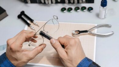 أوسبيلدونغ فني بصريات