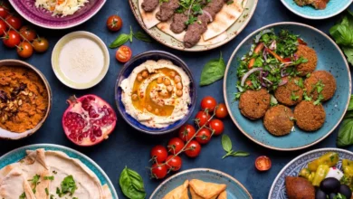 المطاعم العراقية في ألمانيا