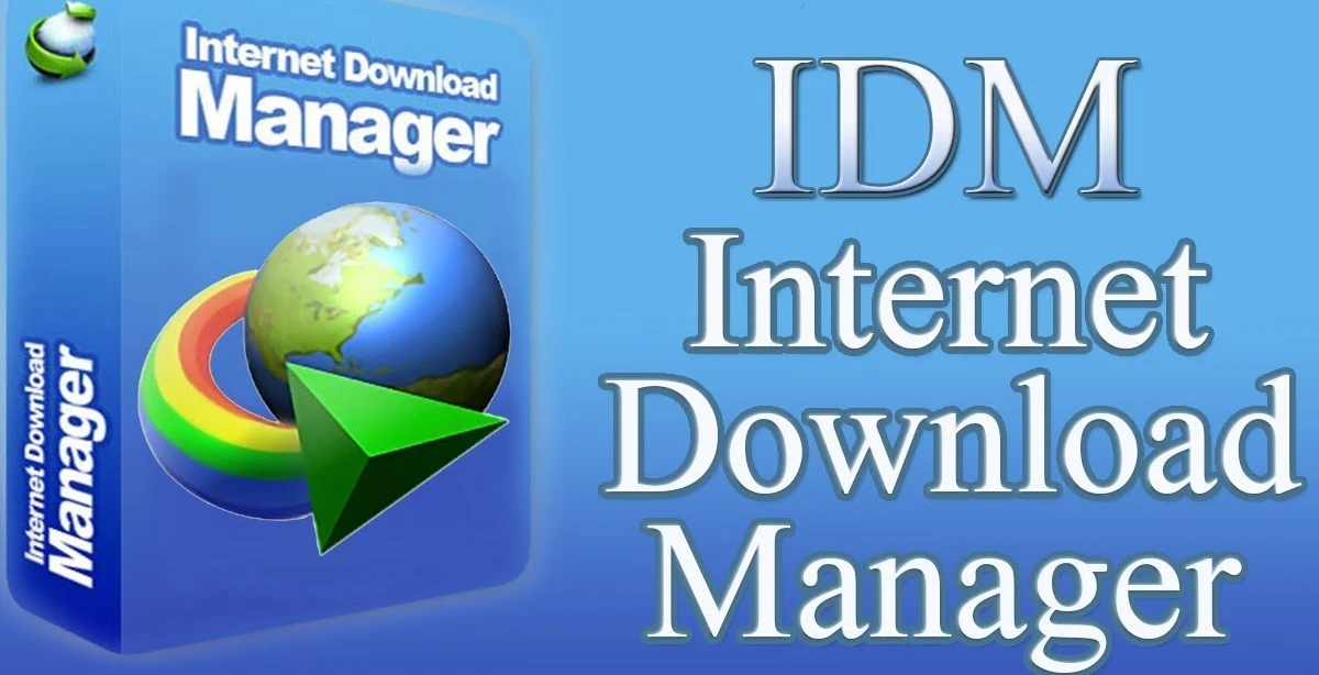 برنامج انترنت داونلود مانجر Internet Download Manager