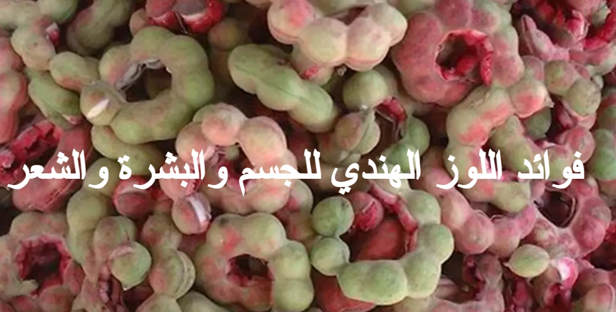 فوائد اللوز الهندي للجسم والبشرة والشعر