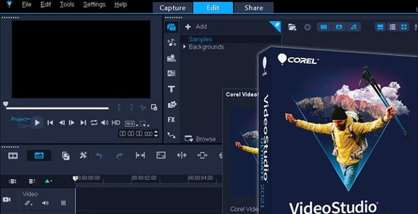 برامج تصميم فيديوهات للكمبيوتر