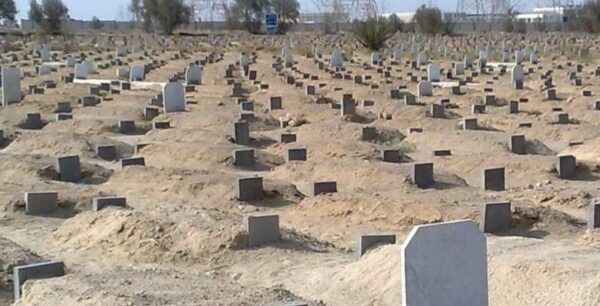 تفسير حلم زيارة القبور والدعاء لهم