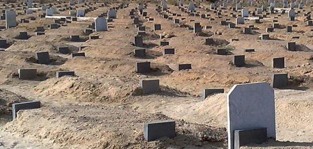 تفسير حلم زيارة القبور والدعاء لهم
