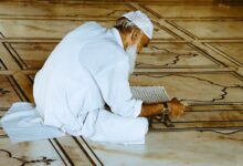 تفسير رؤية المشايخ والدعاة في المنام لابن سيرين