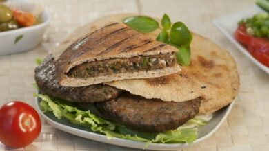 طريقة عمل الحواوشي المصري