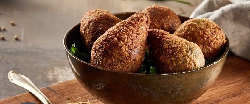طريقة عمل الكبة نية