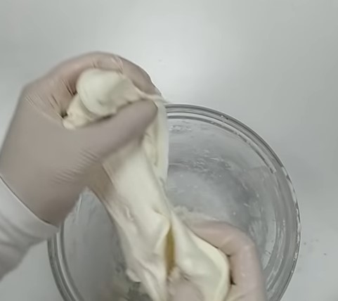 عجينة السيراميك