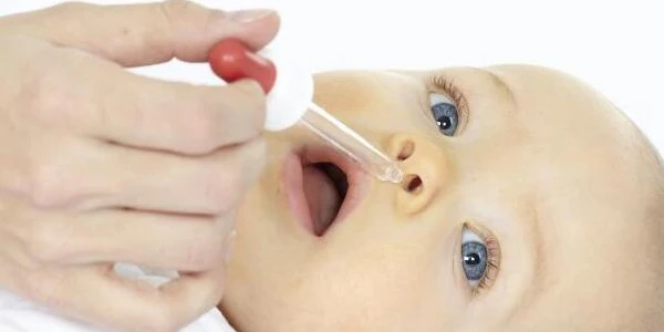 علاج البلغم عند الأطفال