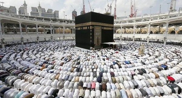معلومات عن مكة المكرمة والكعبة