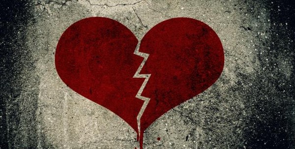 أخرجتك من قلبي إلى الأبد