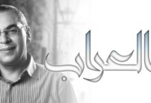 الكاتب الراحل أحمد خالد توفيق - العراب