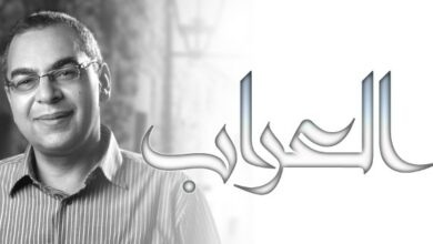 الكاتب الراحل أحمد خالد توفيق - العراب