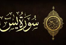 تجربتي مع خدام سورة يس