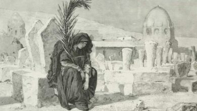 حكم العدة للارملة فوق الخمسين
