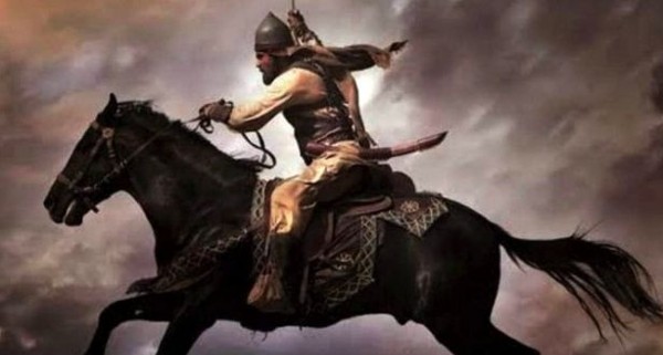 خالد ابن الوليد