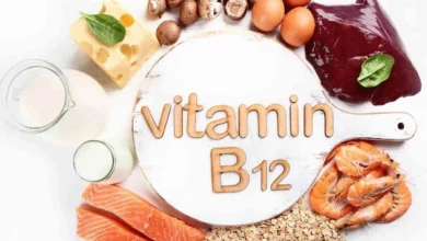 نقص فيتامين B12