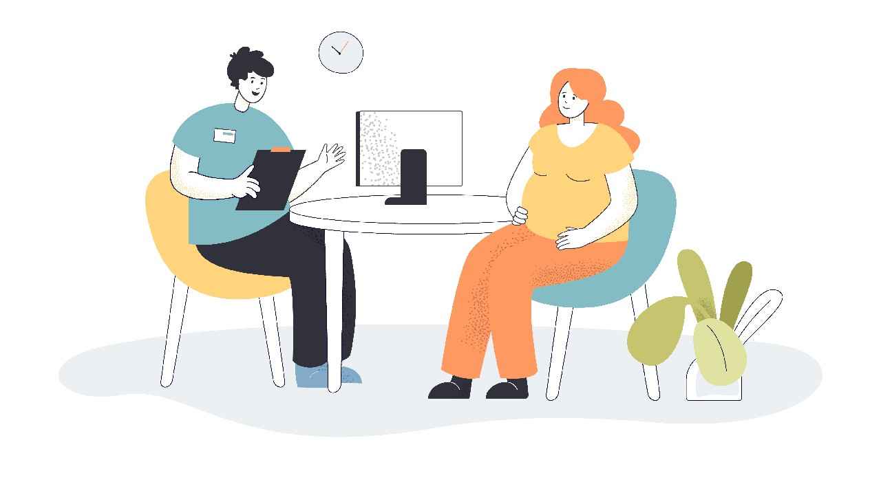 قوة حاسة الشم عند الحامل وجنس الجنين
