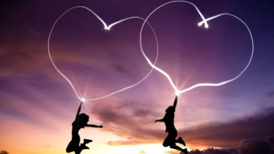 إشتياق الروح لمن يقدسها