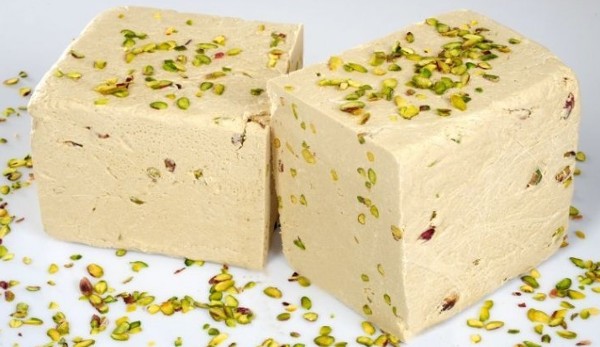 كيف تصنع الحلاوة الطحينية