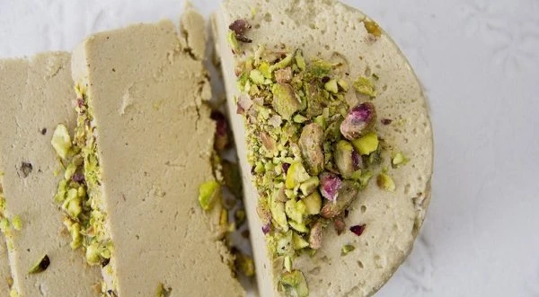 كيف تصنع الحلاوة الطحينية