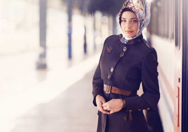 مواقع لملابس المحجبات