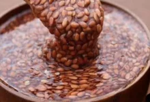 فوائد زريعة الكتان لزيادة الوزن