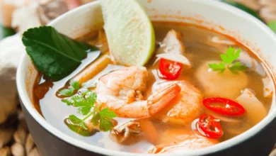شوربة توم يوم