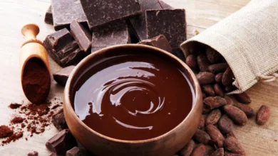 طريقة عمل صوص الشيكولاتة
