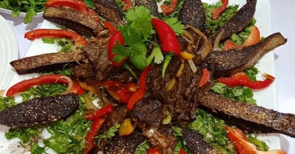 طريقة عمل الطحال