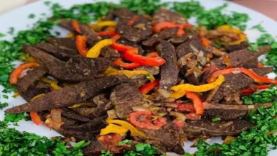 طريقة عمل الطحال