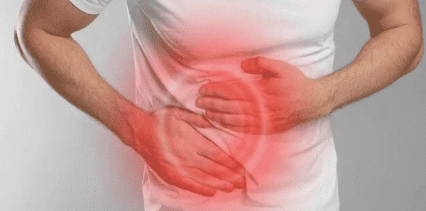 علاج غازات البطن