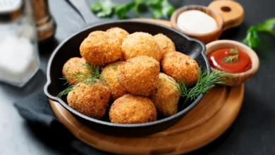 كفتة البطاطس