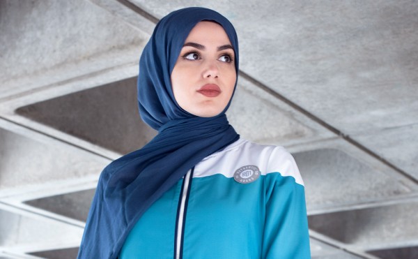مواقع لملابس المحجبات