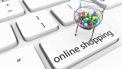 مواقع لملابس المحجبات