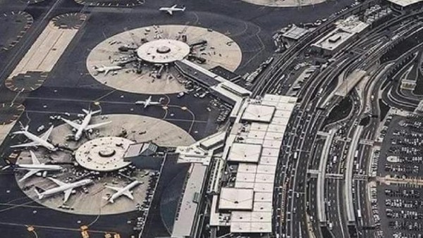 مطار فرانكفورت