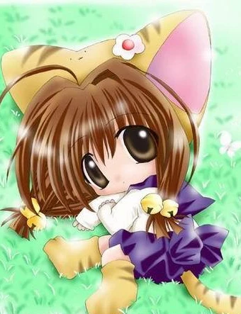صور بنات جميلة انمي