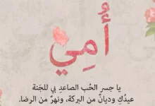 خواطر عن الأم