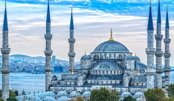 أفضل المعالم السياحية