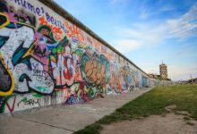 سبب سقوط جدار برلين ومتي ؟ 26 جدار برلين